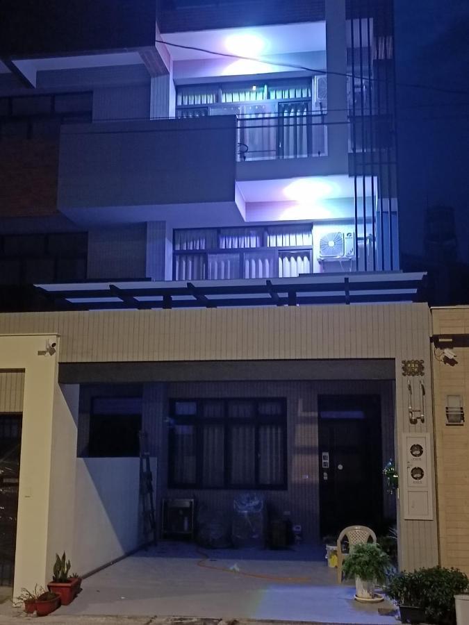 怡然自得-智能主題民宿 주산 외부 사진